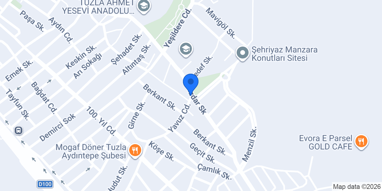İremin Elektrik konumu
