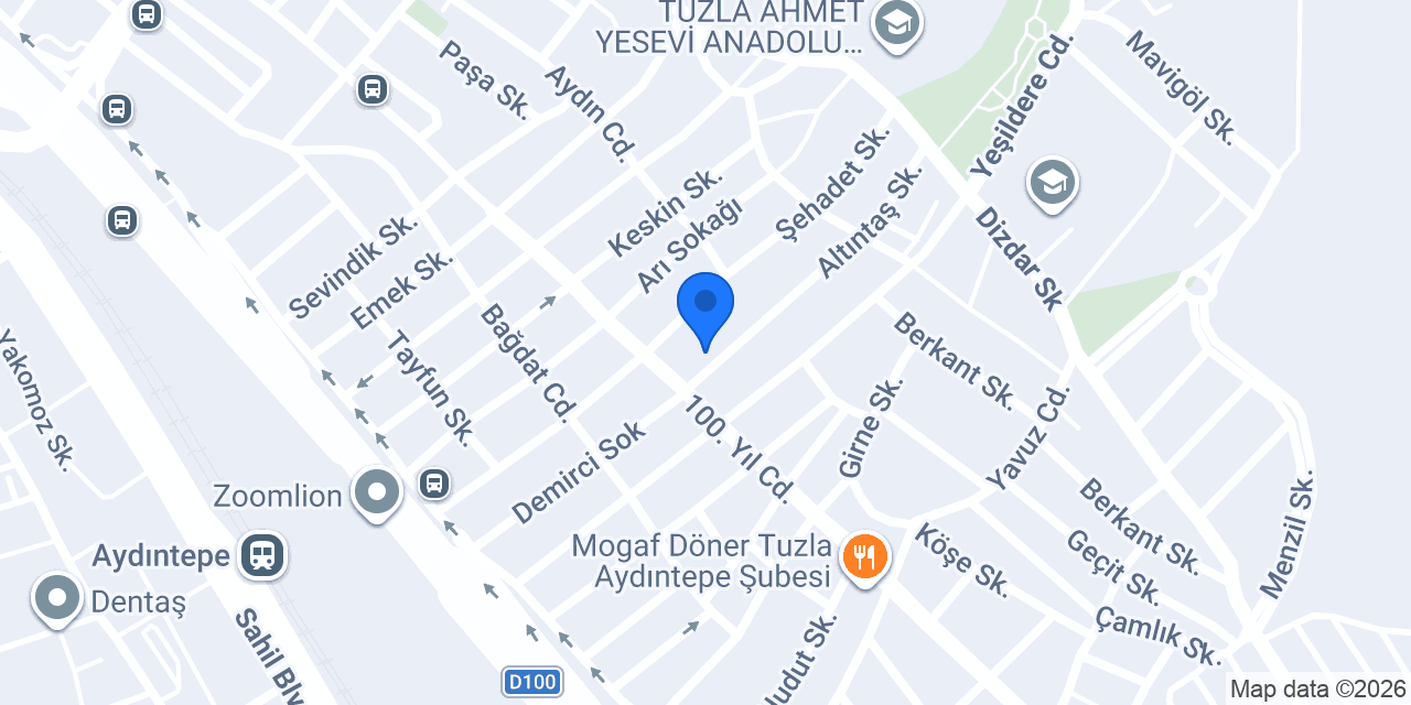 MR DESİNG CRAFT konumu