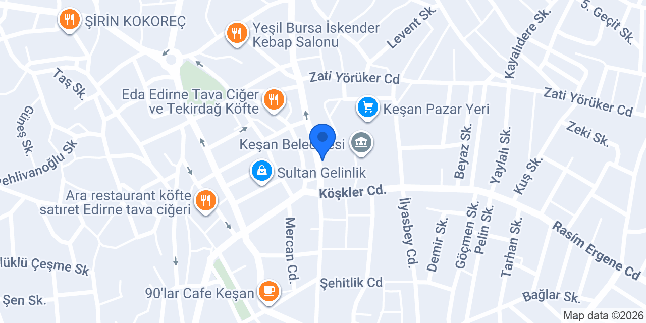 SET LİFE PREFABRİK & ÇELİK YAPI konumu