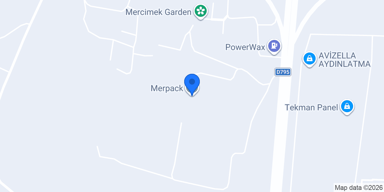 Merpack konumu