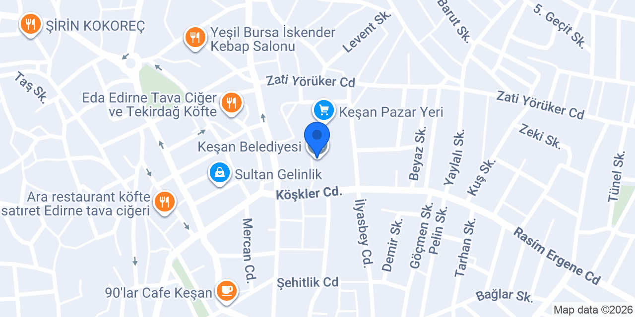 ZORER YAPI MÜHENDİSLİK konumu