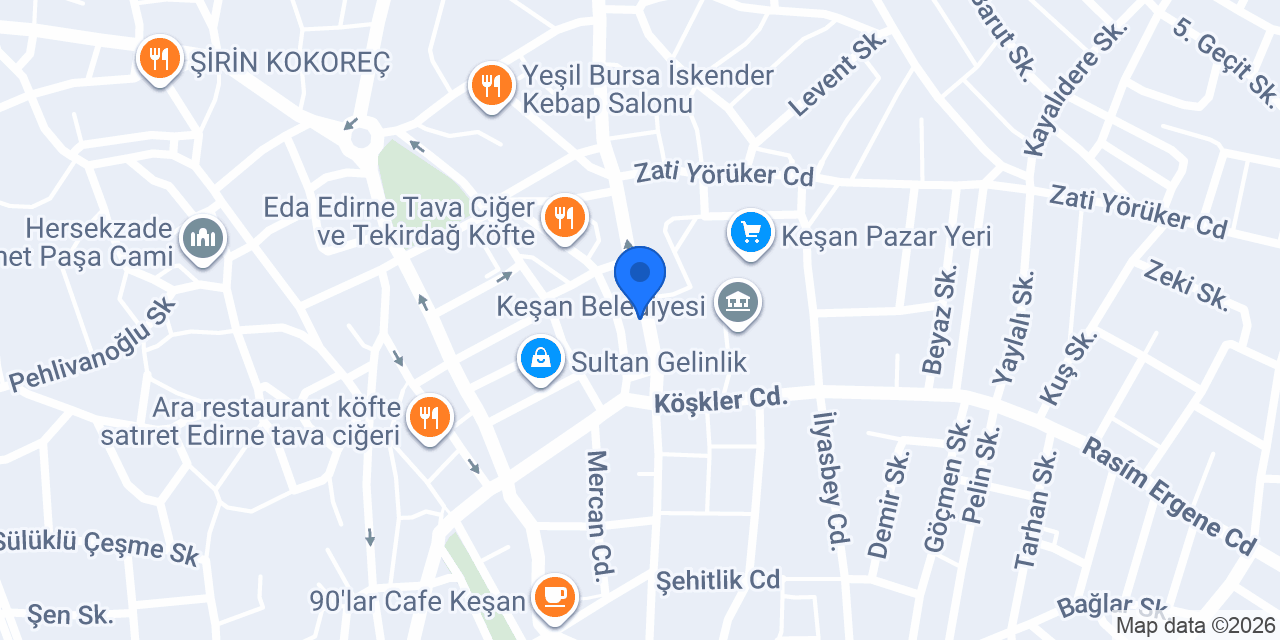 Çelik Ozalit konumu