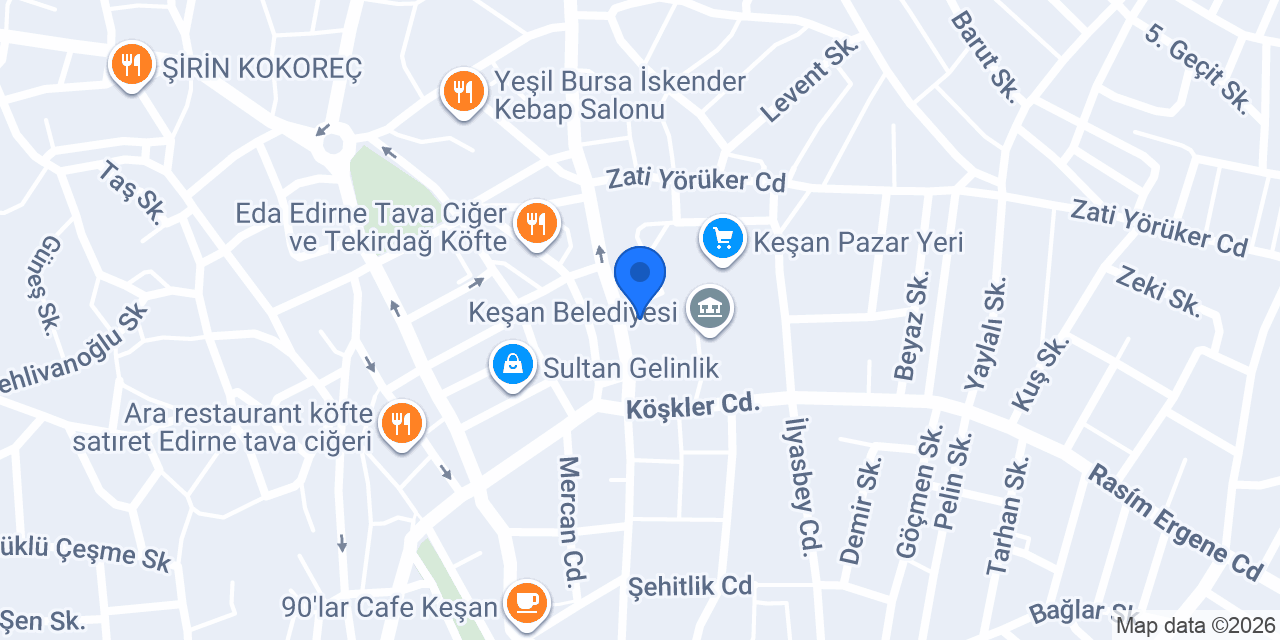 Anahtarcı Remzi USTA konumu