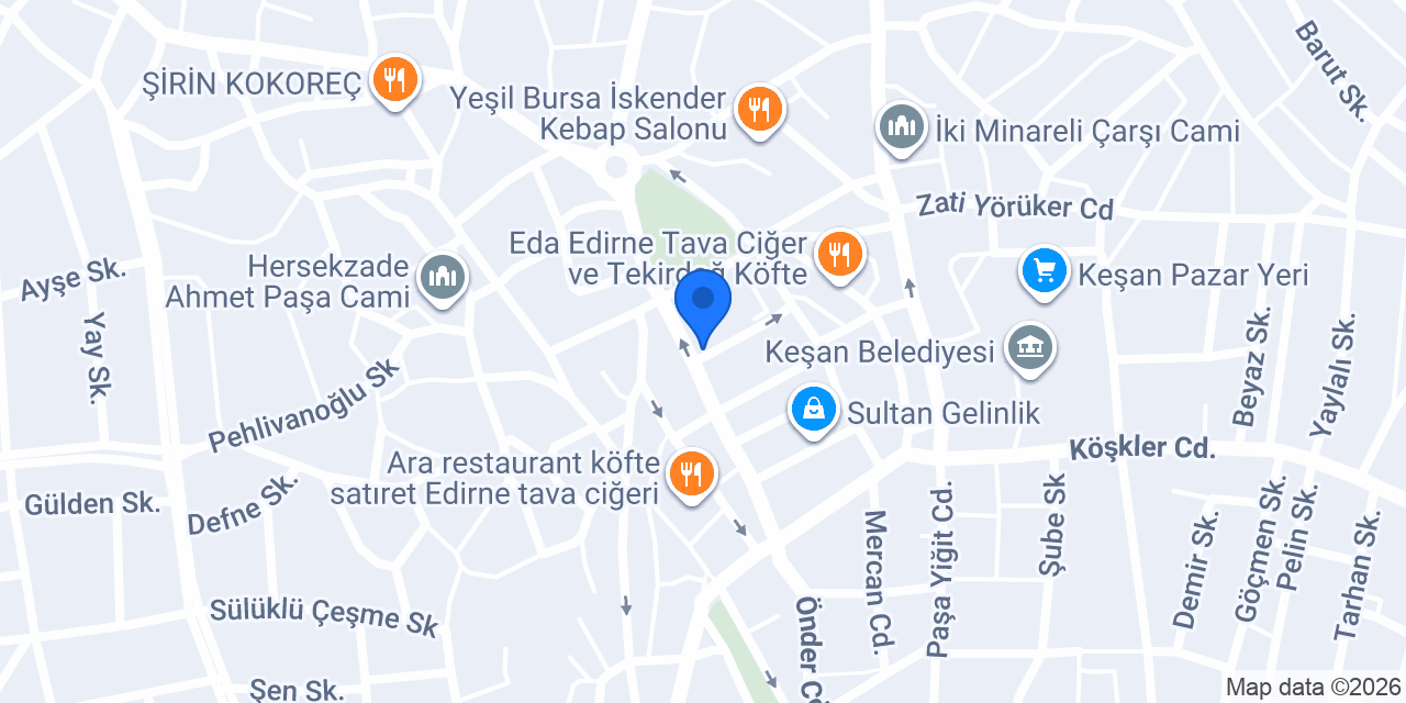 Lofçalı Kuyumculuk konumu