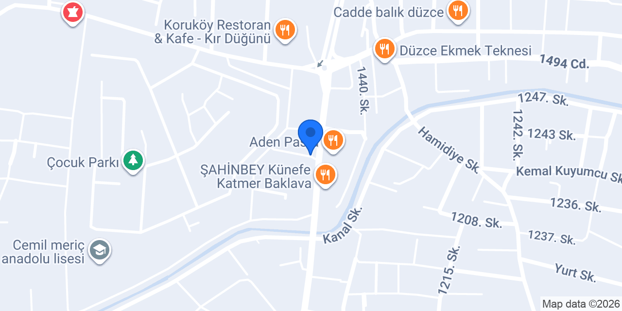Pak Yapı Ev & Bahçe Ürünleri konumu