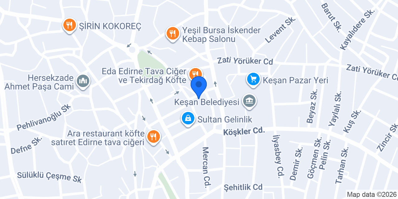 Günay Tekel konumu