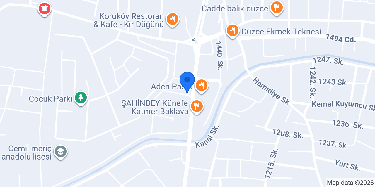 FIRINDAN konumu