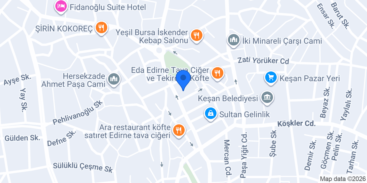 olgun ozalit konumu