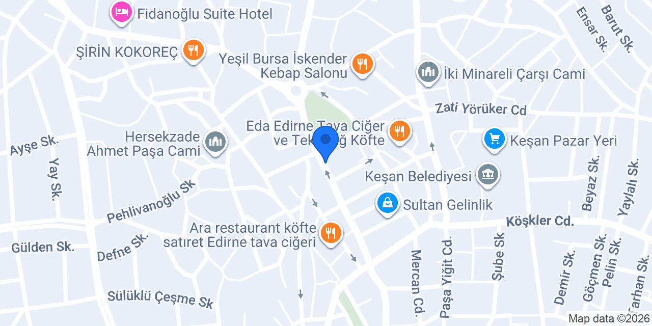 Orkide 70 Matbaası konumu
