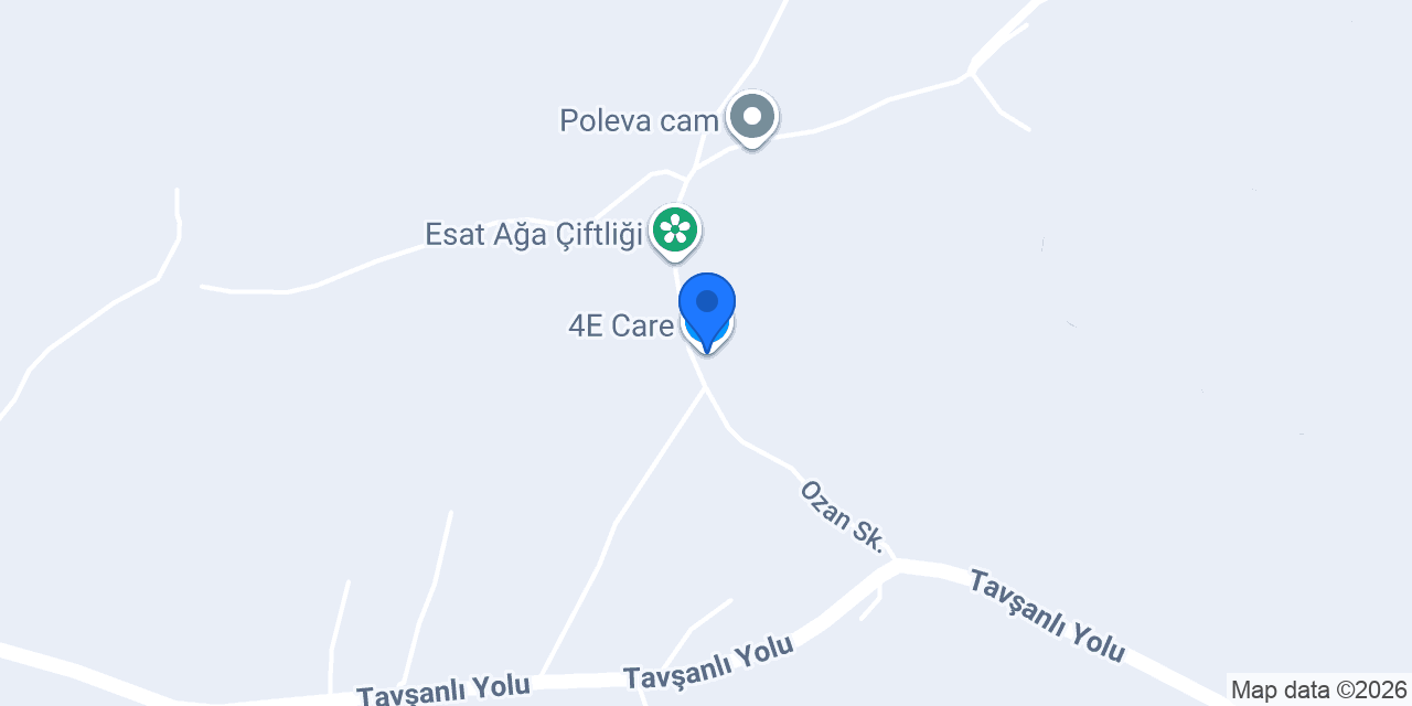 4E Care konumu