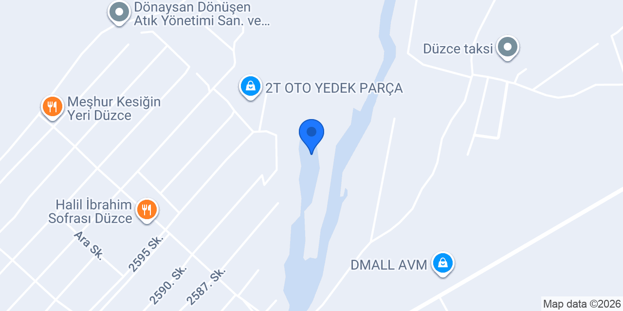 Defransiyelci Ali usta konumu