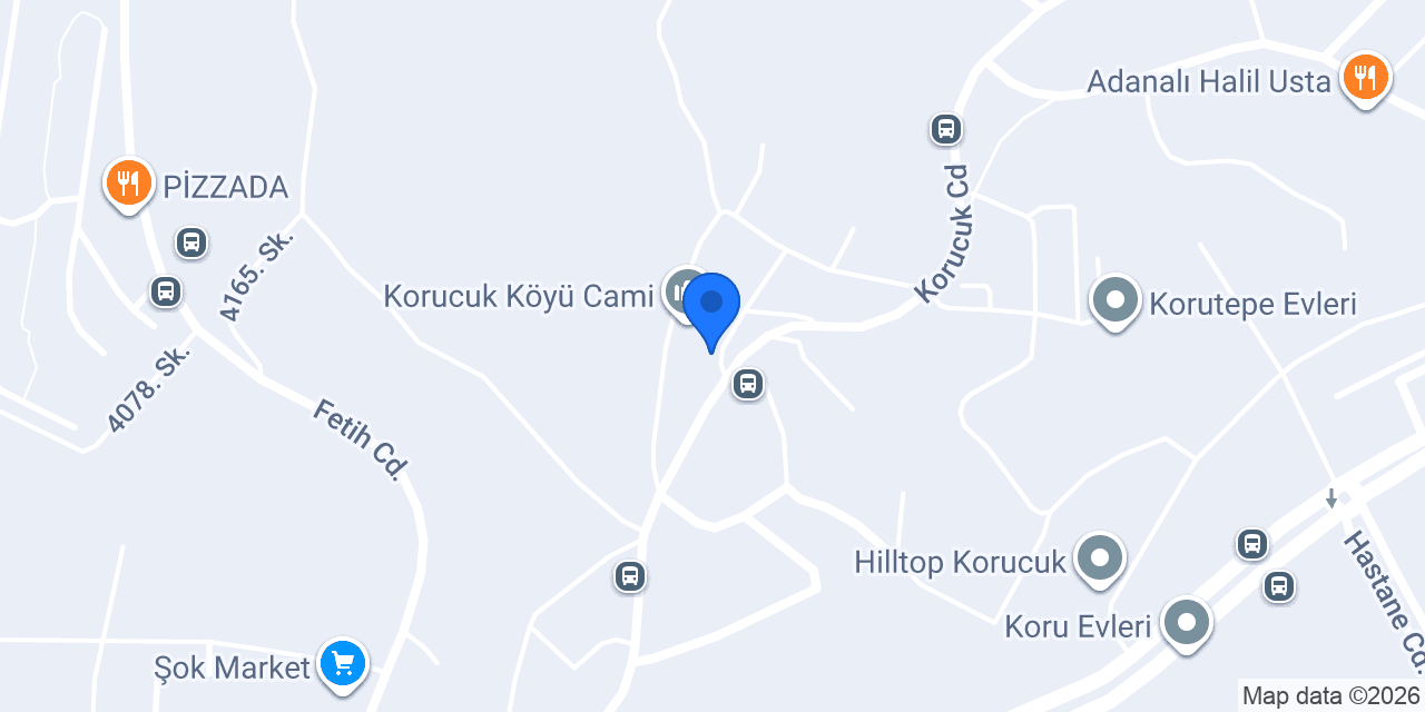 Yarim Tesbihcilik konumu