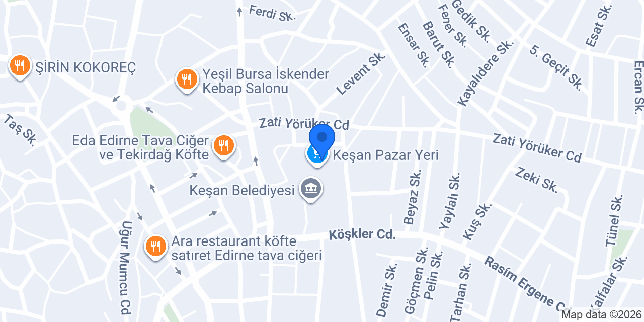 AYTAÇ ÇELİKKESER MİMARLIK konumu