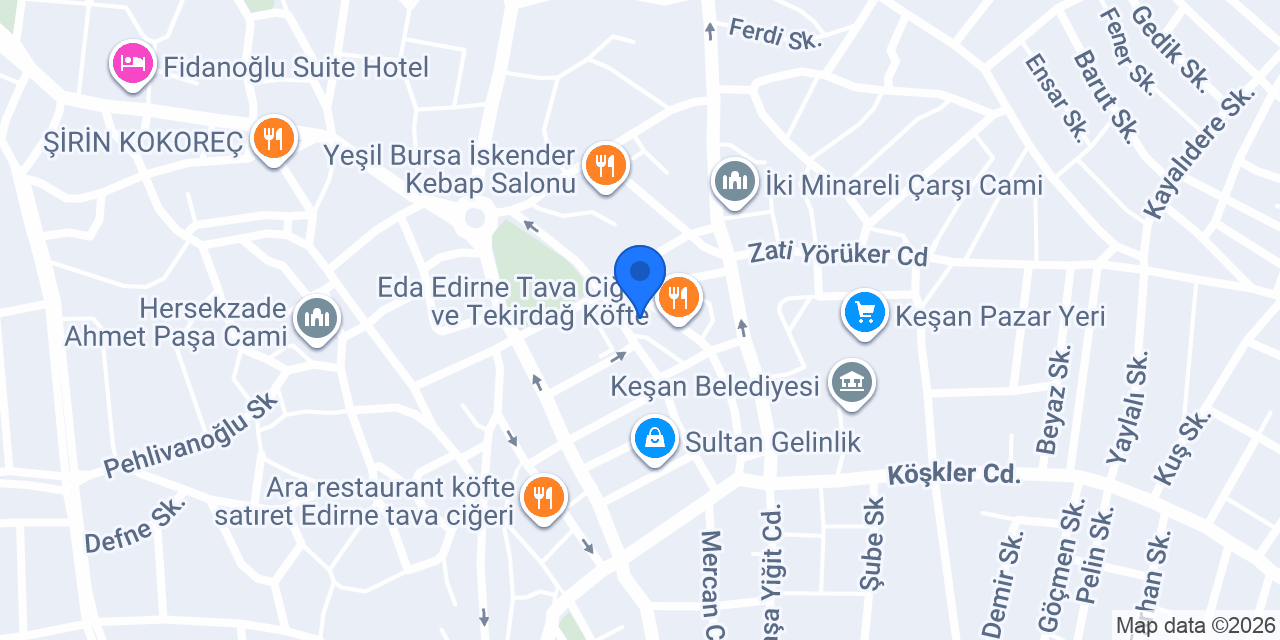 Avukat Sami Erkan konumu