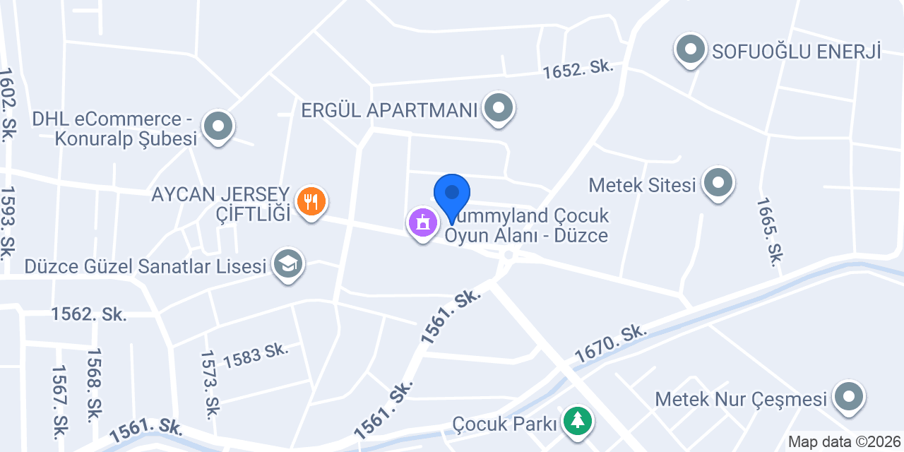 Çıtırland konumu