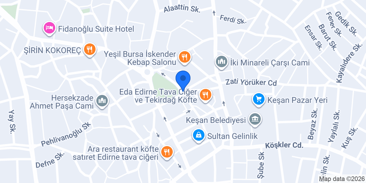 Uslu Sigortacılık konumu