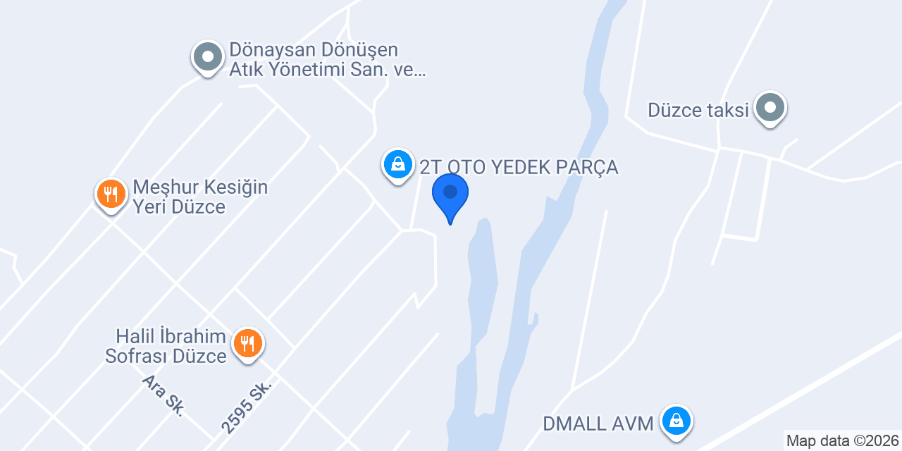 Baş Rot Balans konumu
