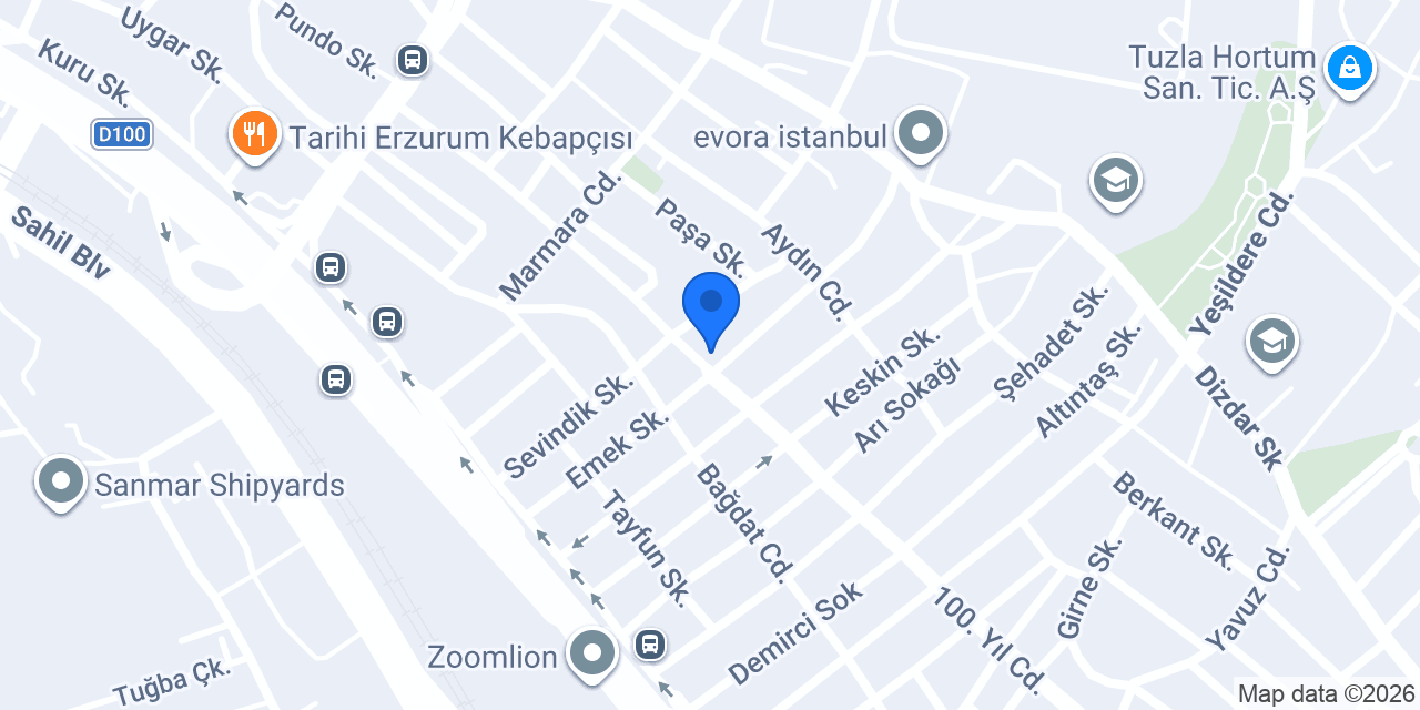Karadeniz Balıkçısı konumu