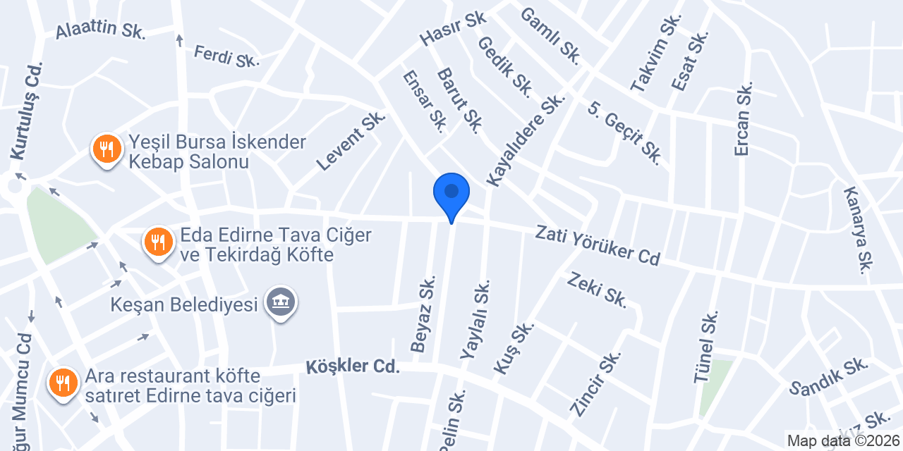 Tac tarım tarımsal gıda konumu