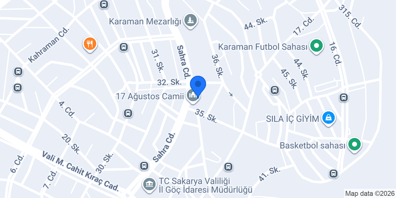 Çilingir Faruk konumu