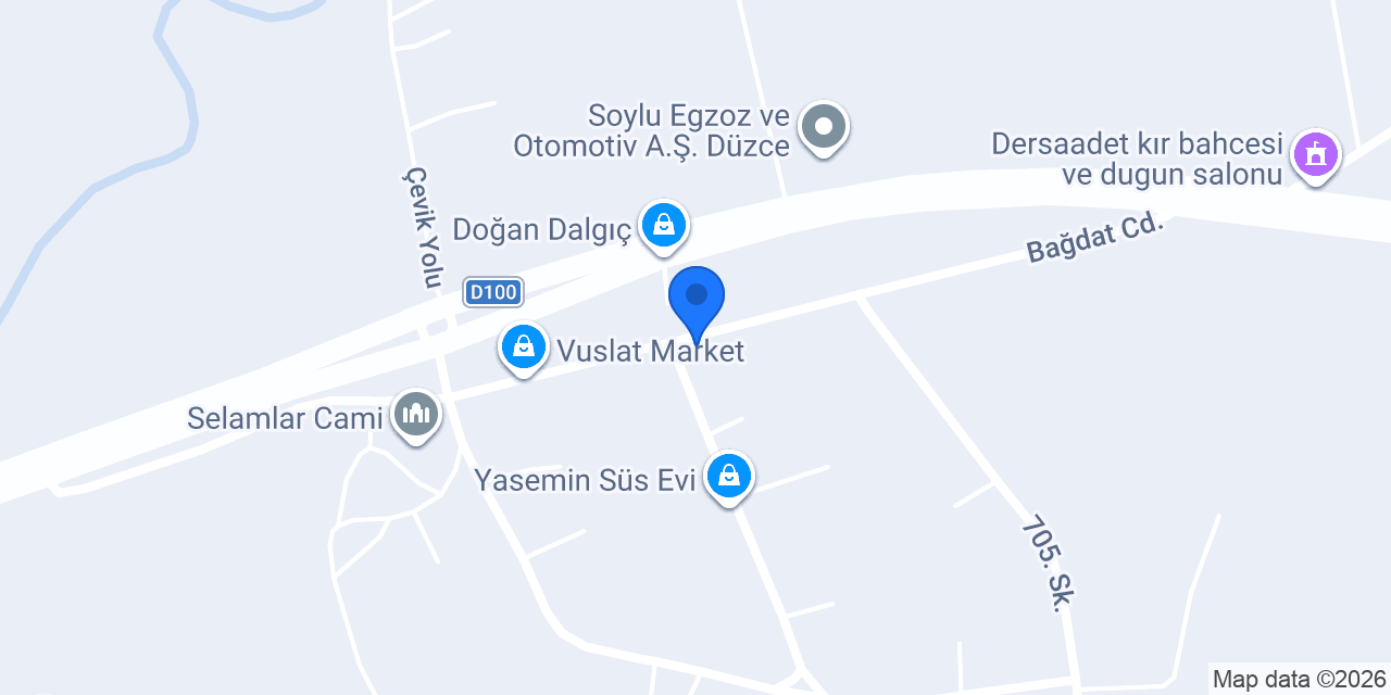 AYDIN MARKET konumu