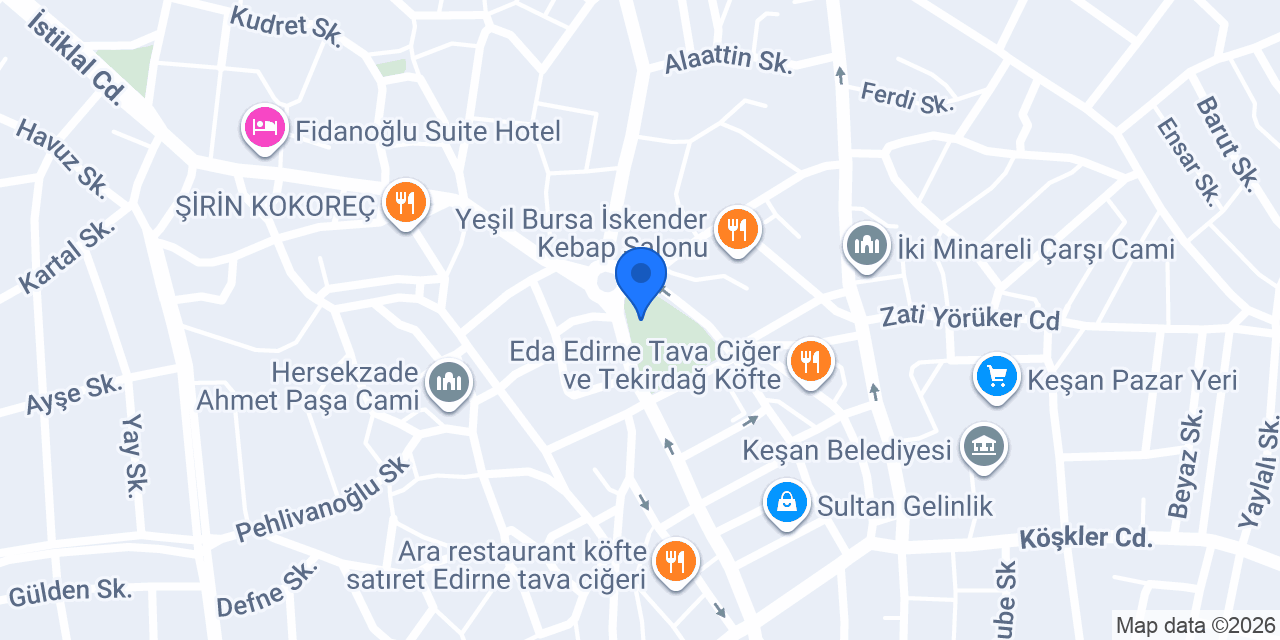Haktan Lounge Cafe konumu