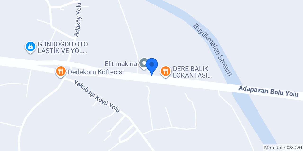 BASRİ’NİN YERİ RESTAURANT (ALKOLLÜ) konumu