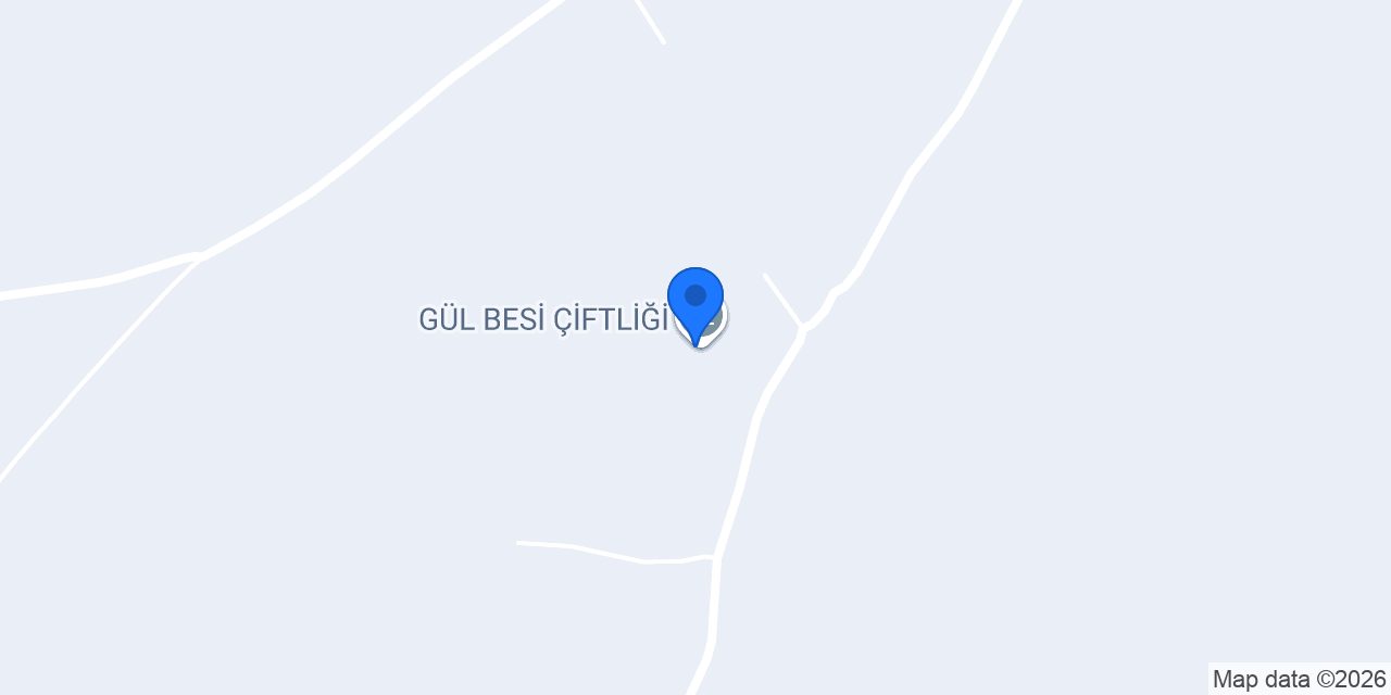 GÜL BESİ ÇİFTLİĞİ konumu