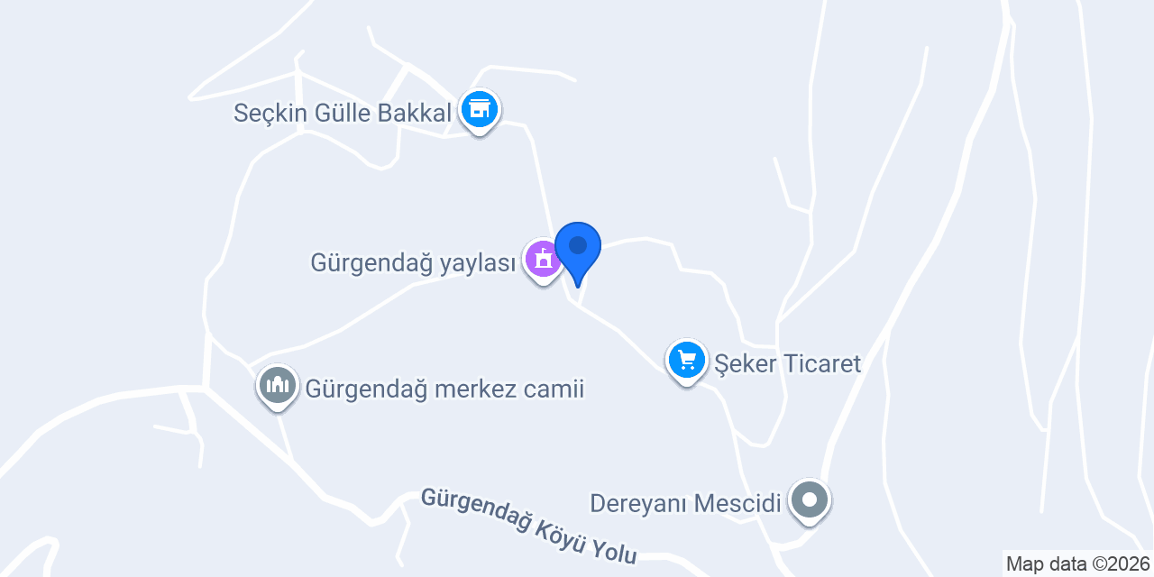 CUBUKCU TİCARET konumu