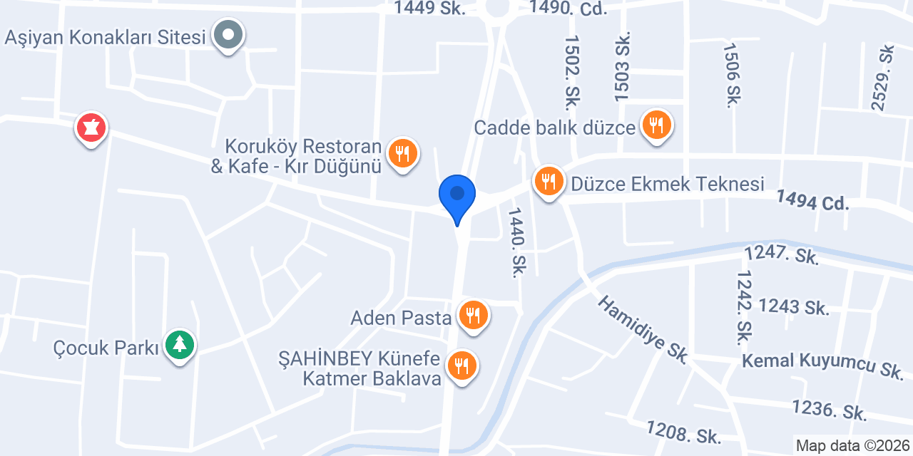 KASAPTAN konumu