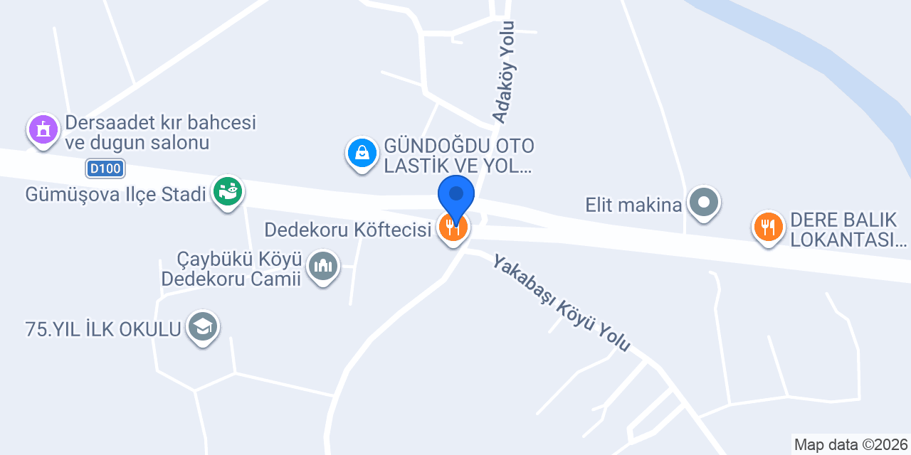 Sunpet konumu