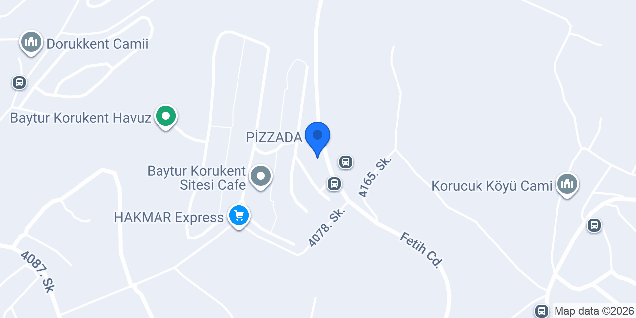 Serap kuafōr(ssea) konumu