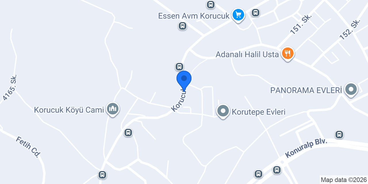 Orqanoleptik konumu