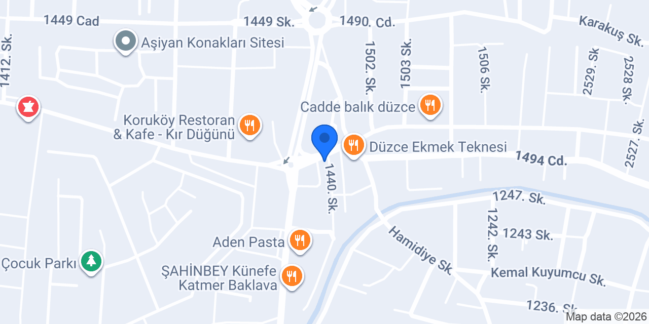 Asel Pestil konumu