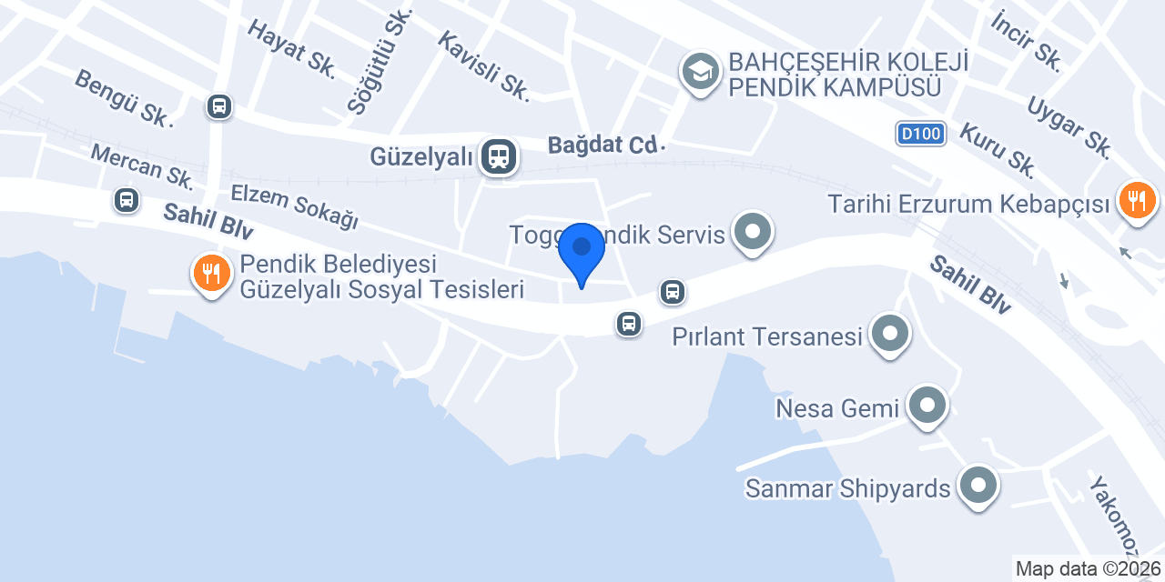 Akrekal Danışmanlık konumu