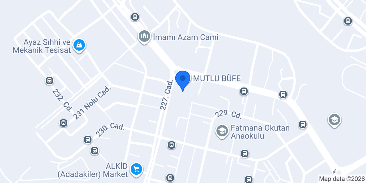 Nisa bayan kuaförü konumu