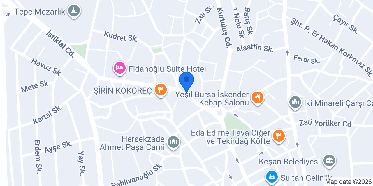 Sistem Elektrik konumu