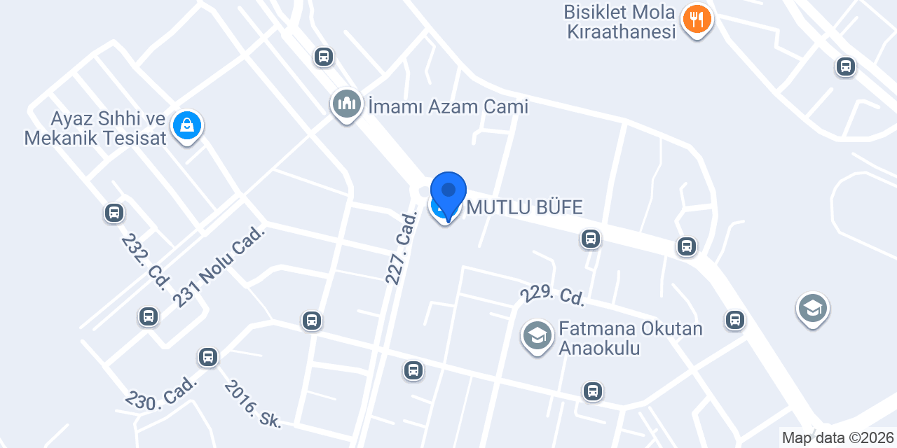 Gün Işığı Elektrik konumu