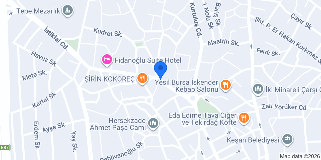 Mangal Piliç Çevirme konumu