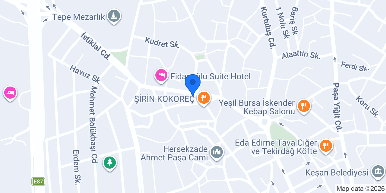 Poyraz yapı cam balkon konumu