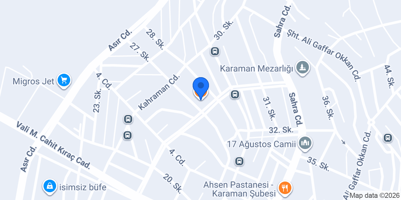 Öz Kars Yöresel Ürünleri konumu