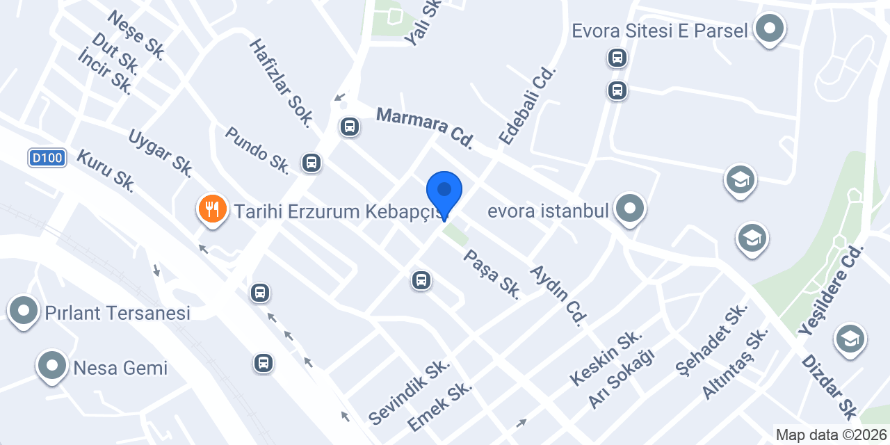 Ege Tuzla Veteriner konumu