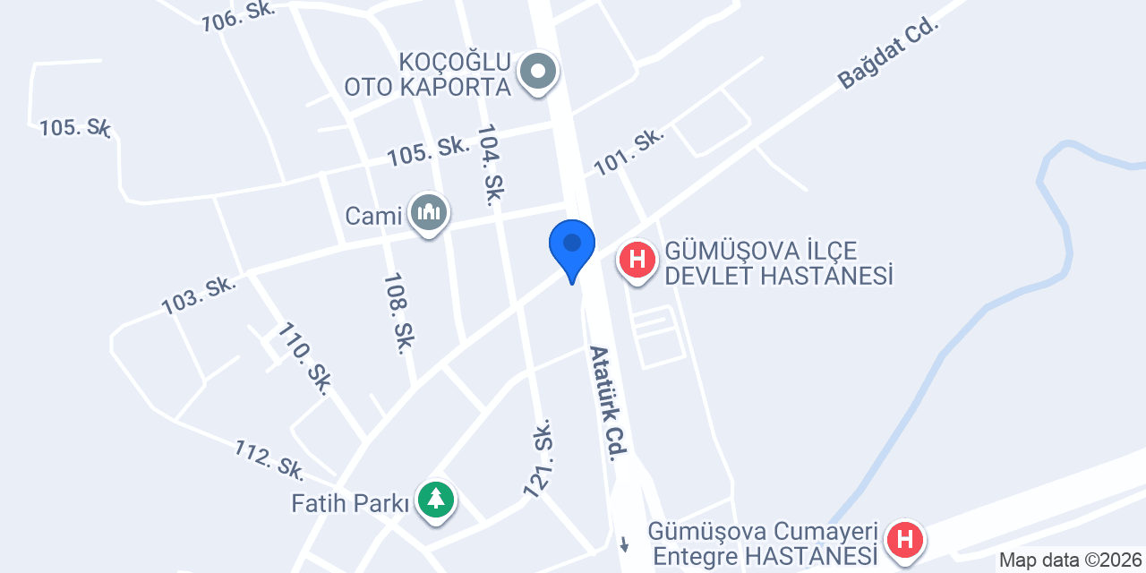 Beyzade pide salonu konumu