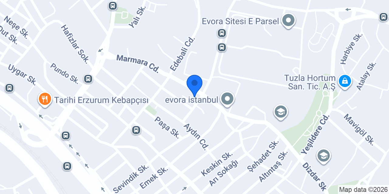 CANTÜRK ECZANESİ konumu