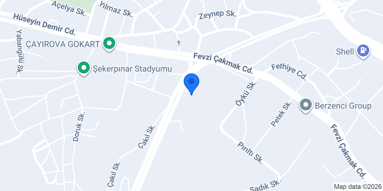 Ayıklar Hayvancılık konumu