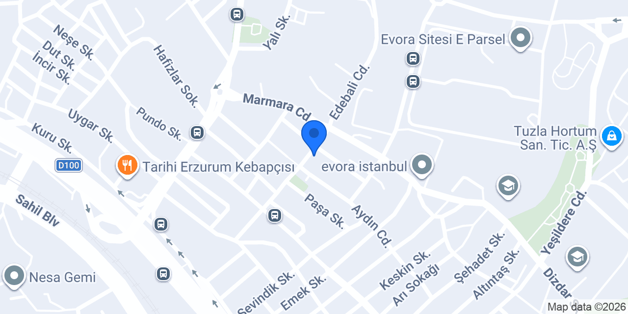 Hayat Su konumu