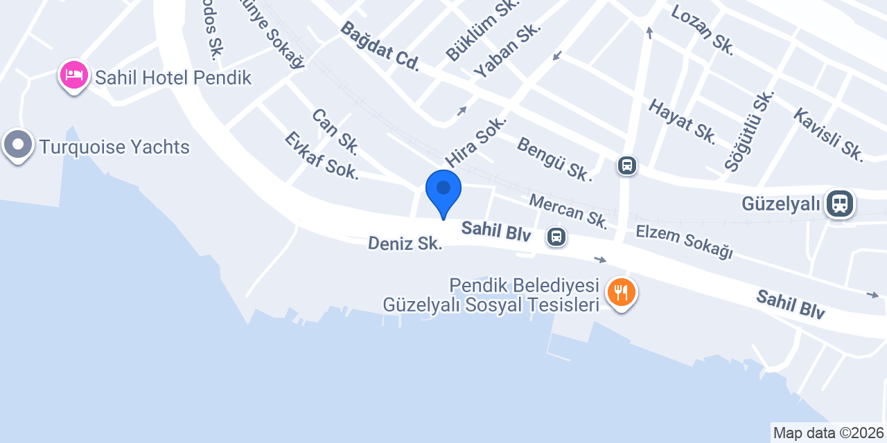 Formula Tekel Shop konumu