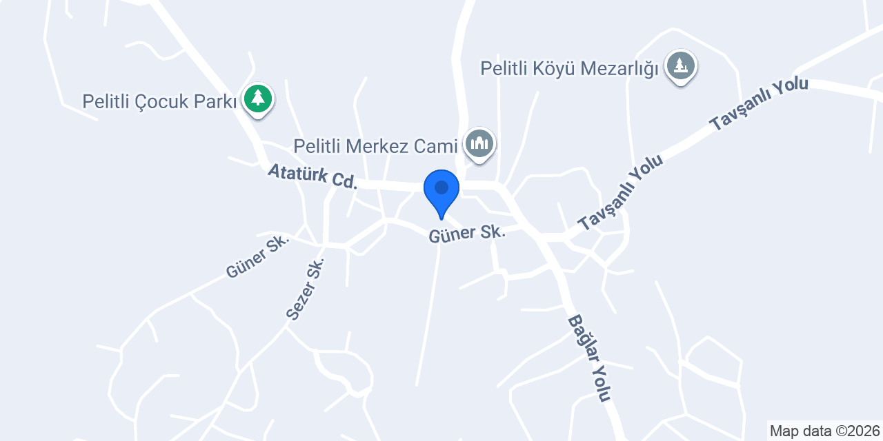 Meydan Kebap konumu
