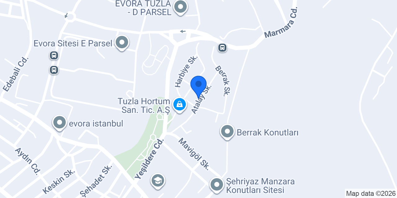 AGN Otomasyon konumu