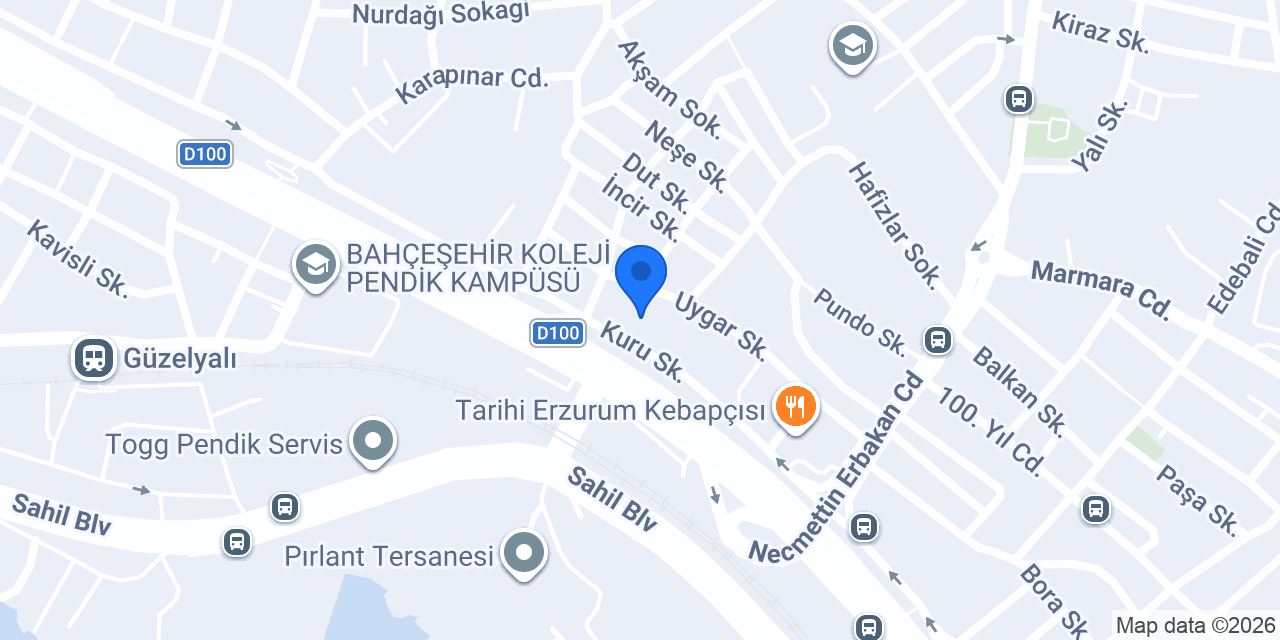 Narcsoft Bilişim konumu